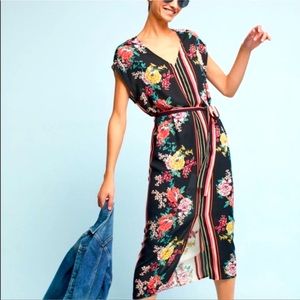 Anthropologie DRA Los Angeles Camilla Dress S